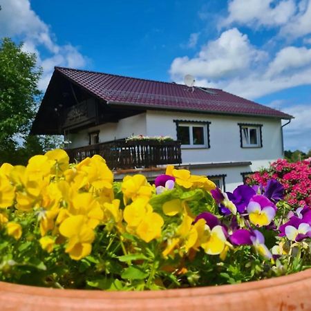 Ferienwohnung Eva Grebenhain Luaran gambar