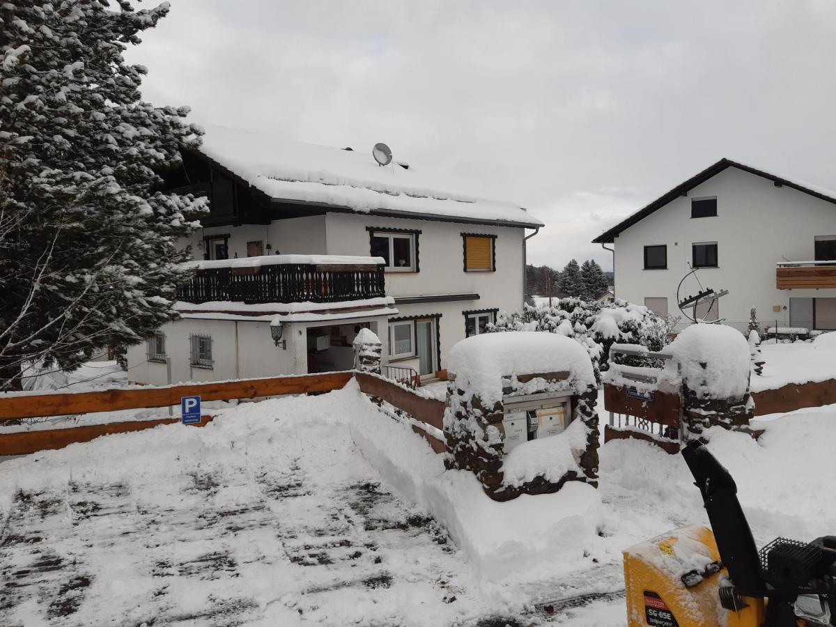 Ferienwohnung Eva Grebenhain Luaran gambar