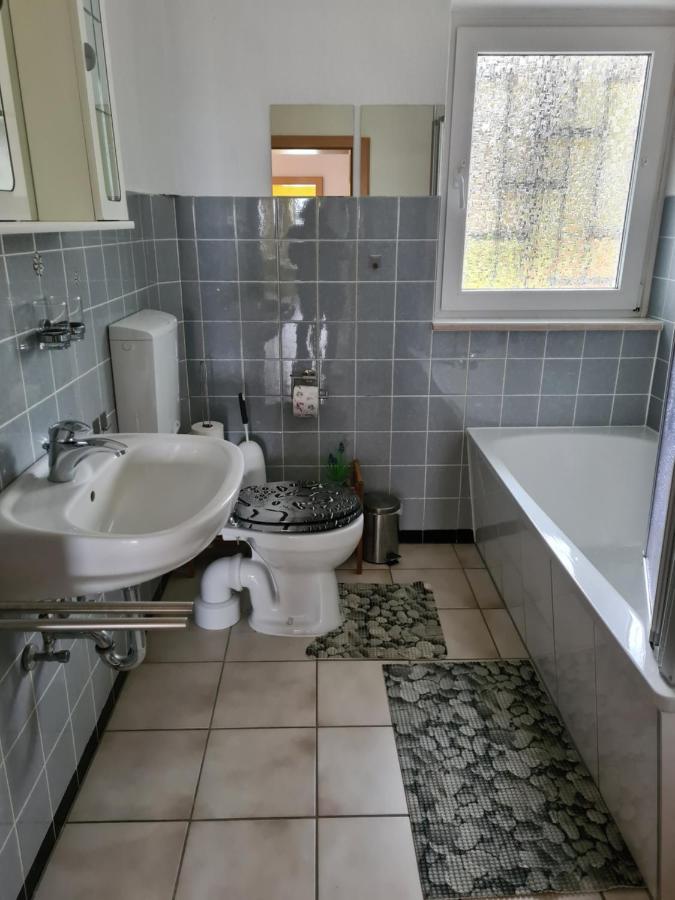 Ferienwohnung Eva Grebenhain Luaran gambar