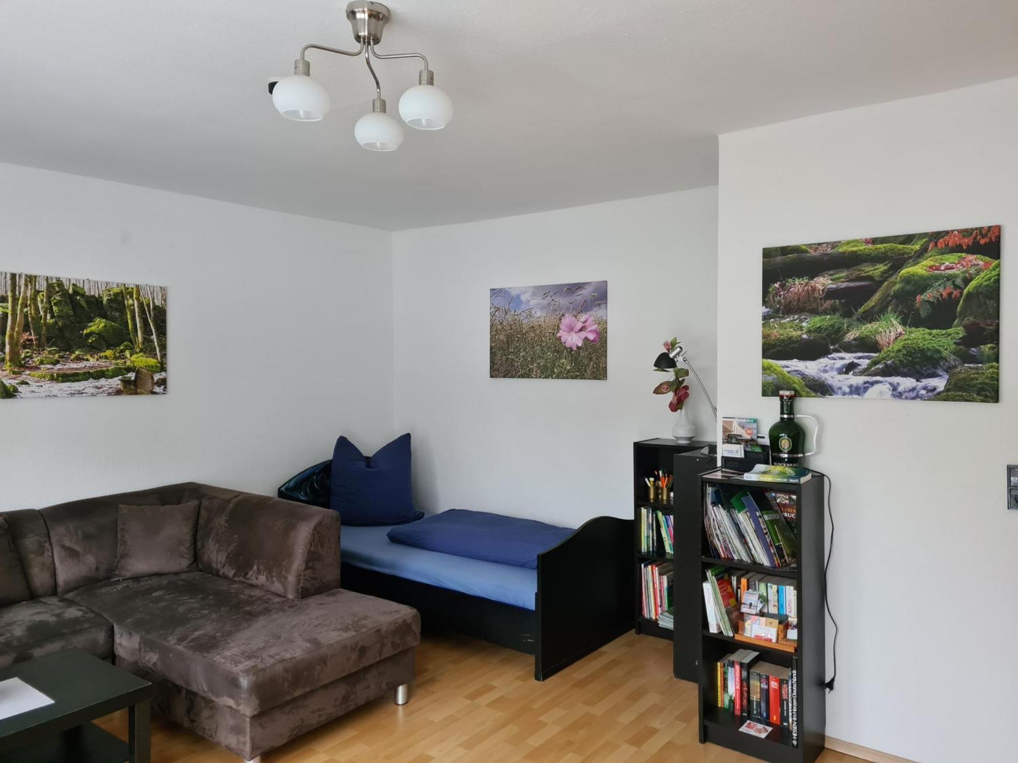 Ferienwohnung Eva Grebenhain Luaran gambar